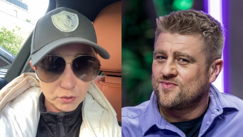 Daria Ładocha po raz pierwszy zabrała głos po ŚMIERCI Tomasza Jakubiaka: "Byłby na mnie wściekły, iż rozpaczam"