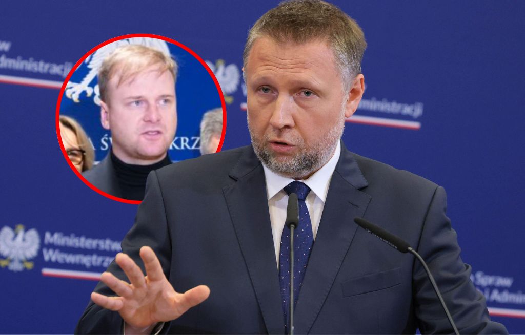 Młody działacz wyleci z KO po awanturze? Już został zawieszony