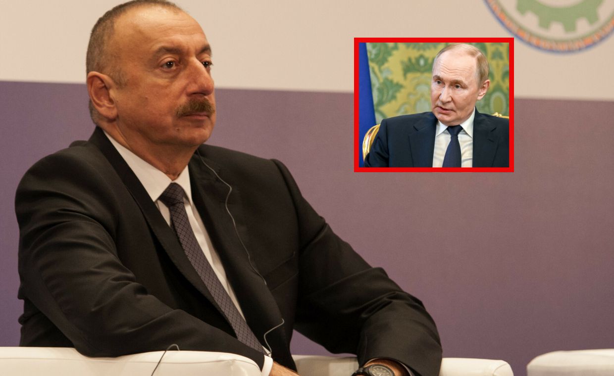 Dyplomatyczny cios. Azerbejdżan odmówił udziału w spotkaniu w Rosji