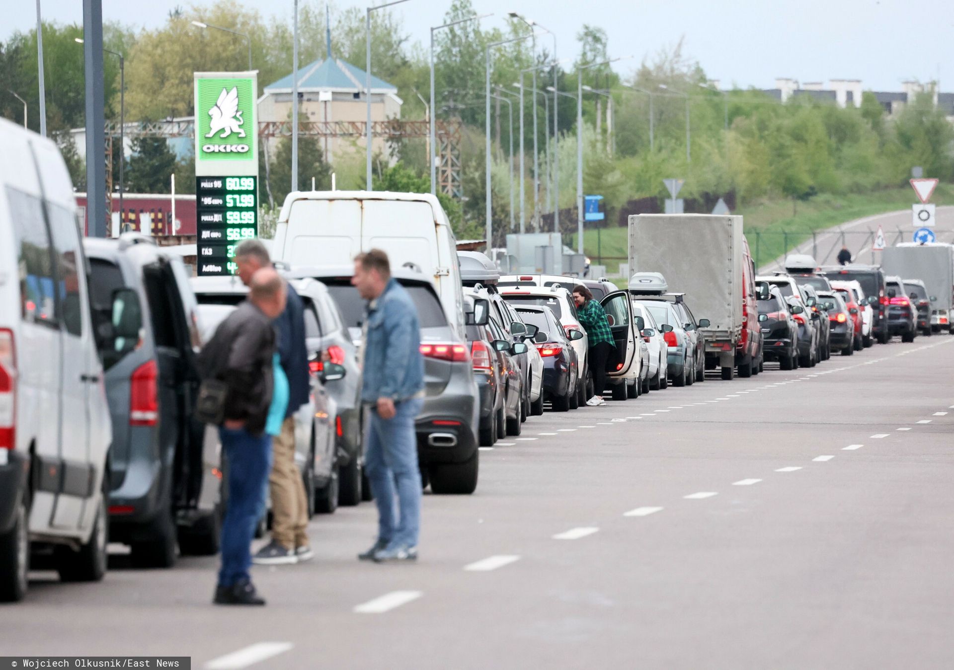 Nowe zasady dla Ukraińców przy wjeździe do państw UE
