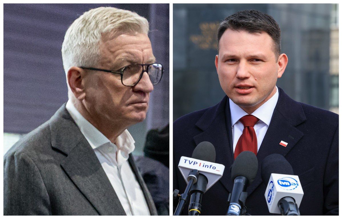 Prezydent Poznania o Mentzenie: "Kreatura"