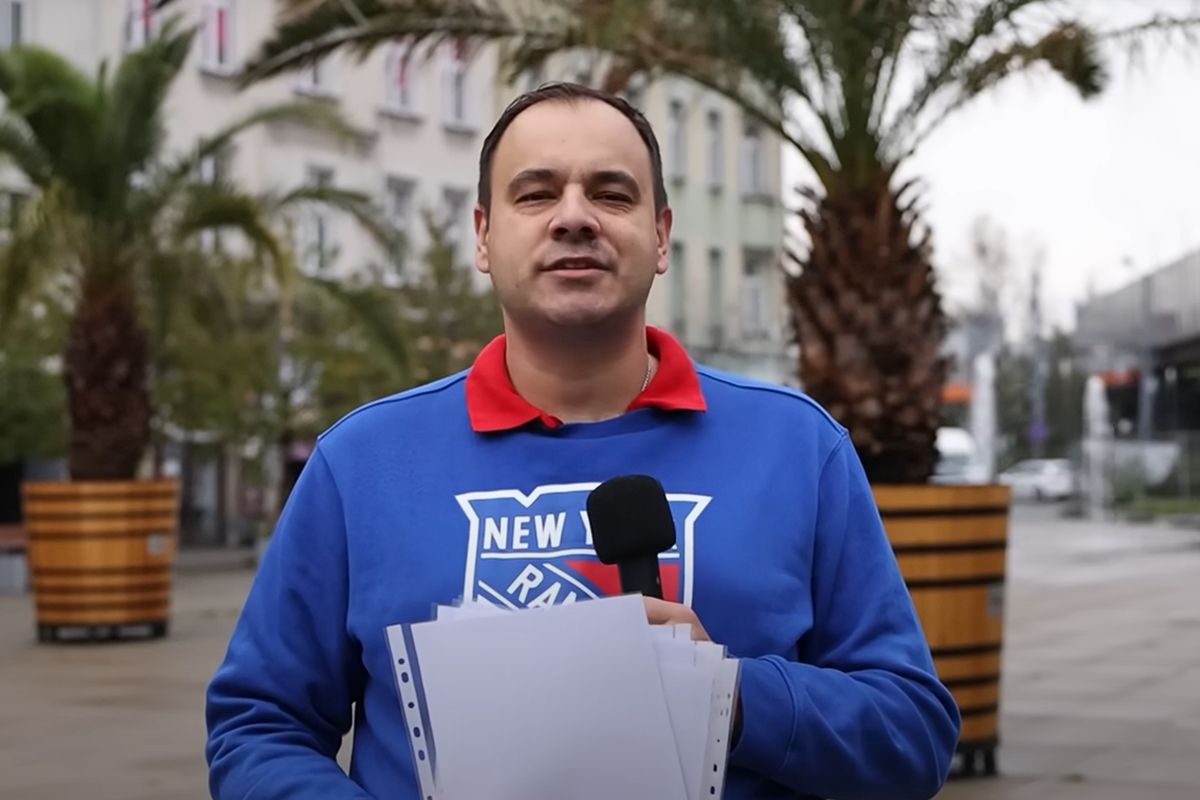 Dziennikarz wPolsce24 przeszedł do Kanału Sportowego