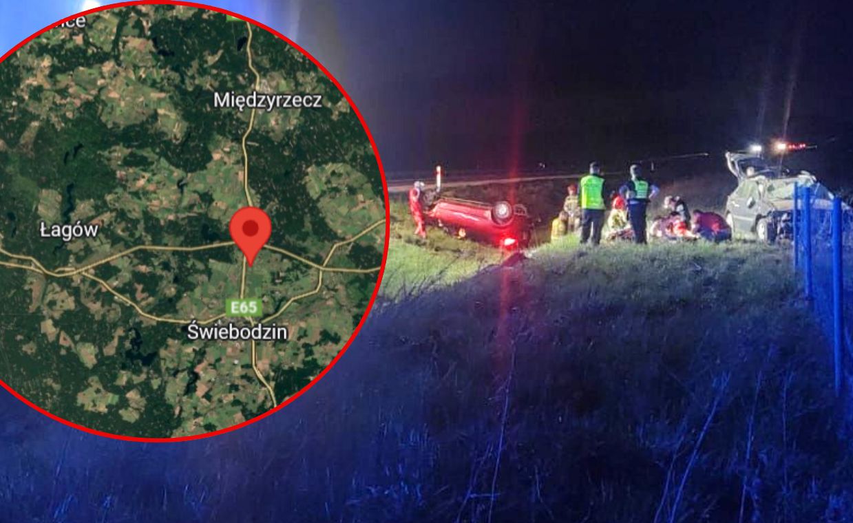 Tragedia na drodze w Wielkanoc. Trzy osoby zmarły w szpitalach
