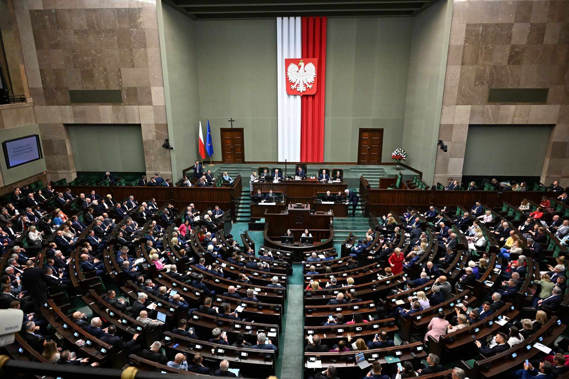 Rządowy projekt w Sejmie. Ponadpartyjne poparcie