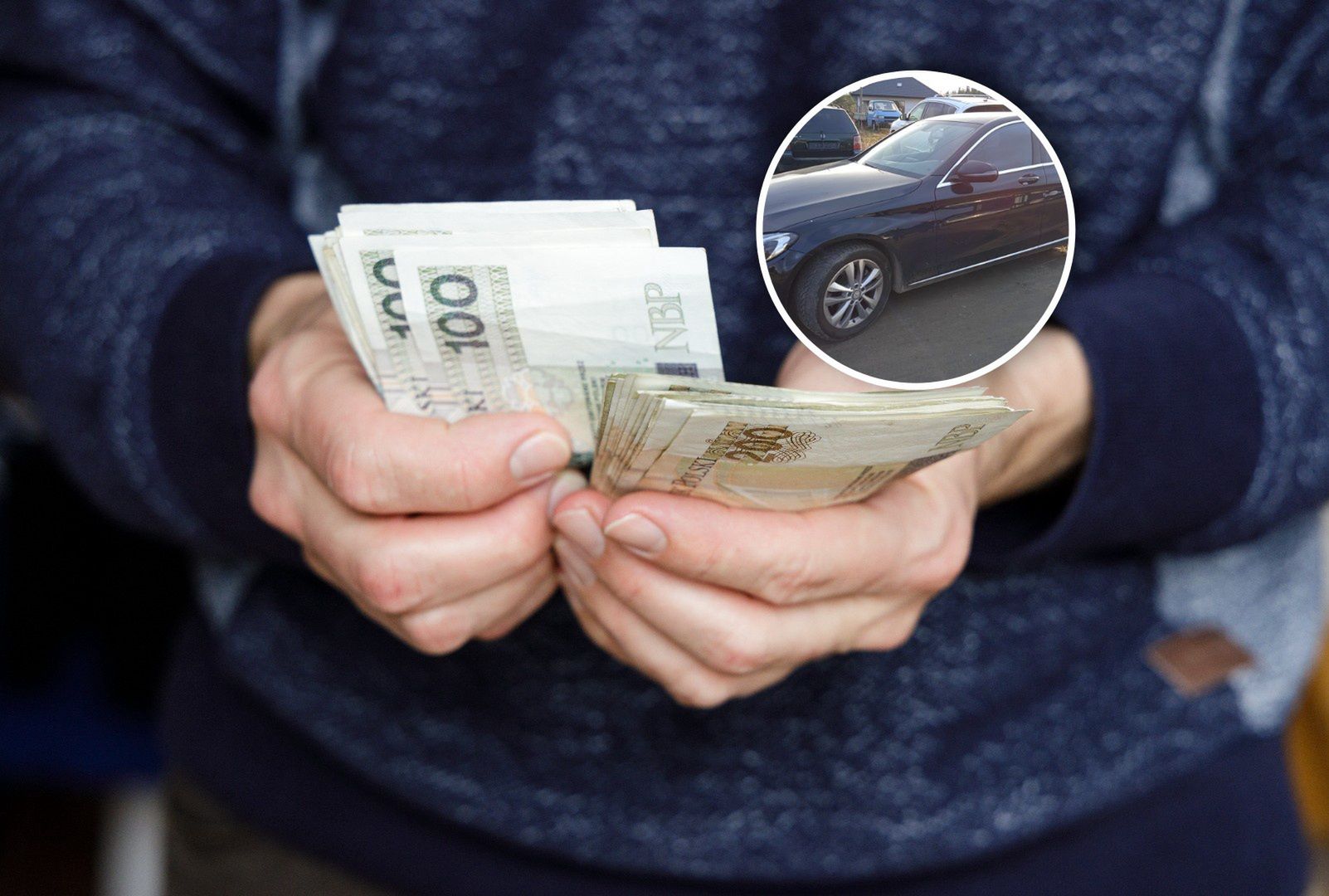 Skarbówka sprzedaje samochody. Oto co można kupić za 2 tys. zł