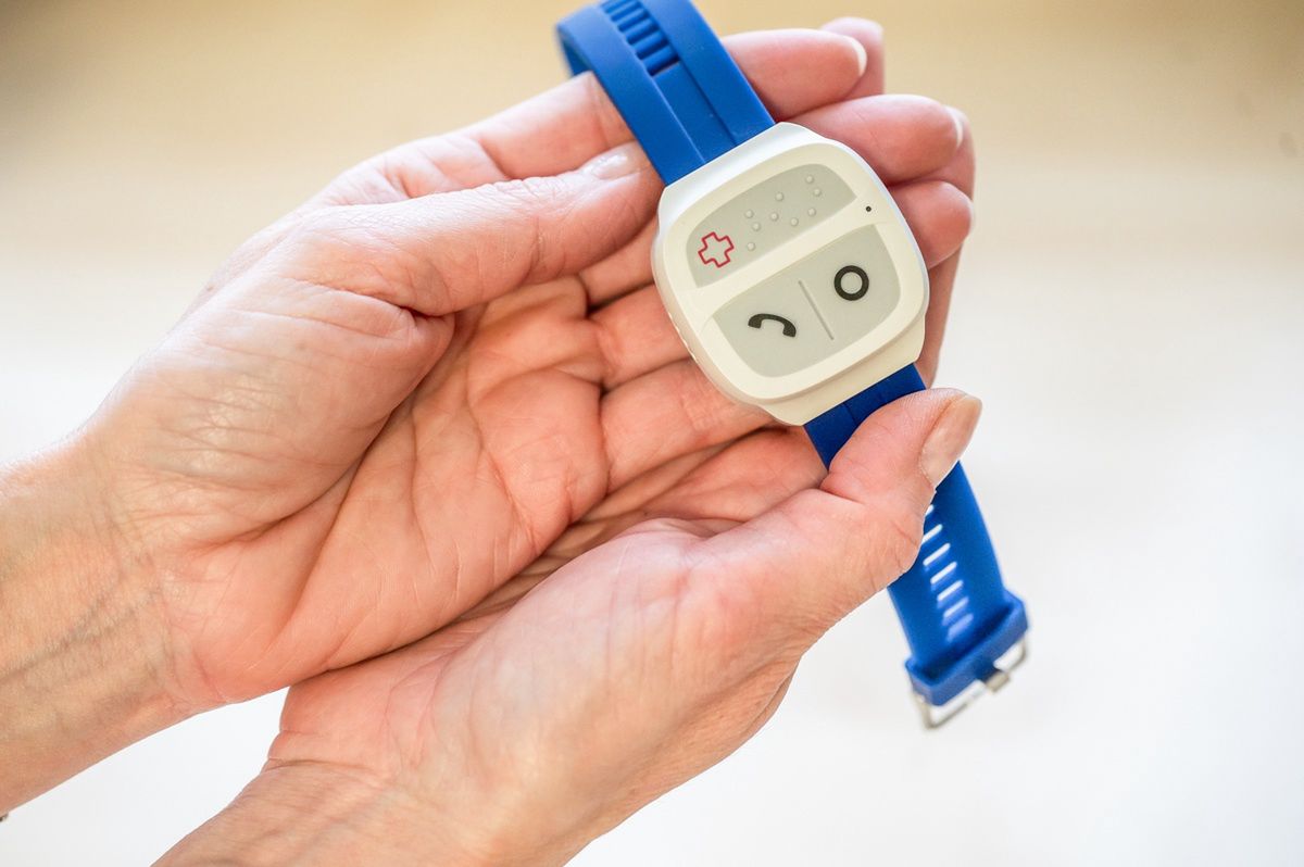 Małopolski Tele-Anioł 2.0 – wsparcie dla potrzebujących i ich najbliższych