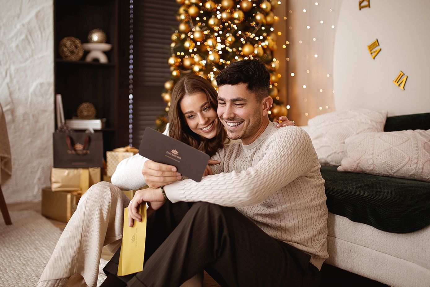 Voucher na masaż – idealny prezent na święta, który naprawdę ma znaczenie