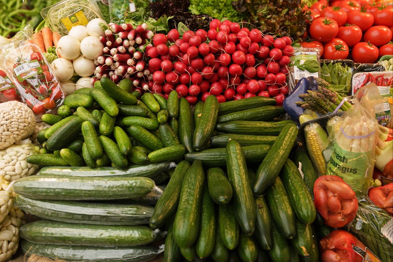 1,50 zł za kilogram. Ceny tych warzyw szorują po dnie. "Towar leży"
