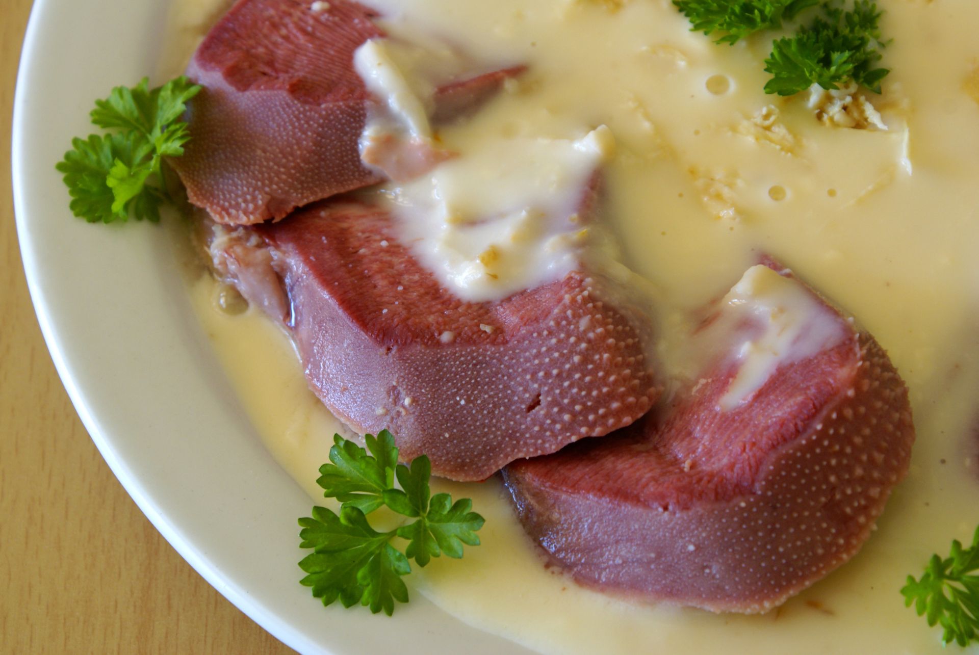 Na nazwę można dostać dreszczy. Jednak gdy spróbujesz, na pewno wrócisz do tego przepisu