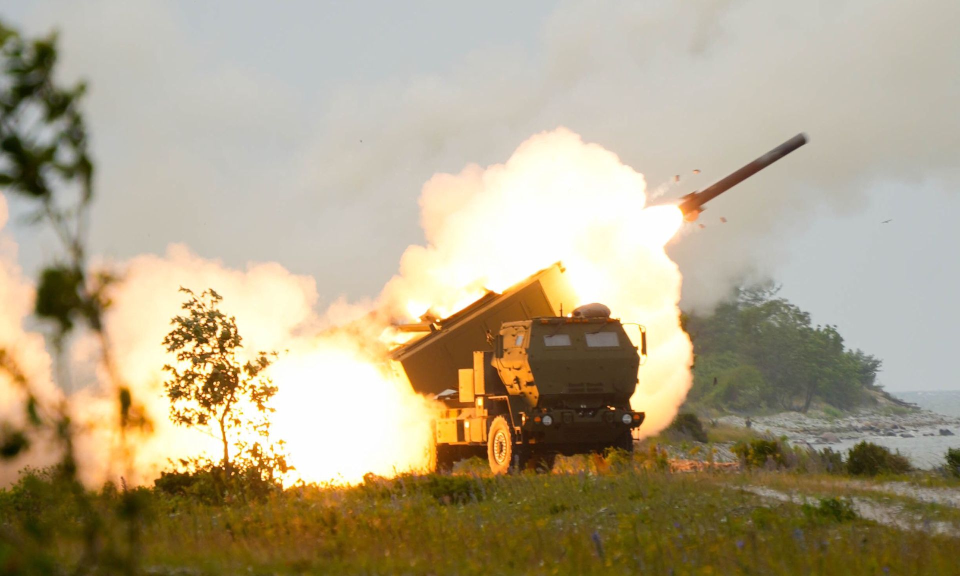 USA dały zielone światło. Będzie nowy użytkownik HIMARS-ów