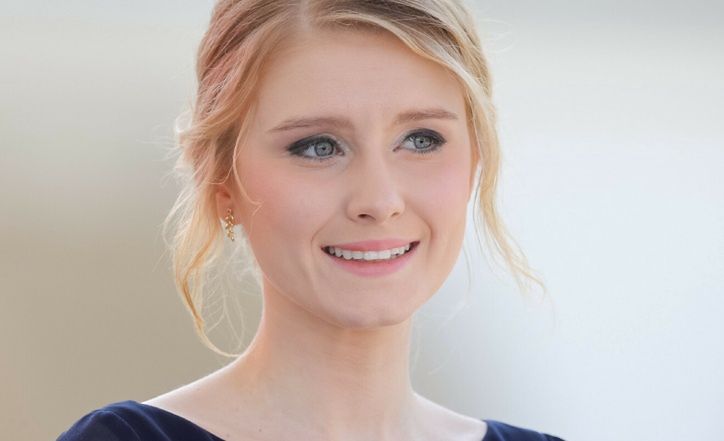 Kinga Duda wzięła ślub. Kim jest starszy o CZTERY LATA mąż córki prezydenta?