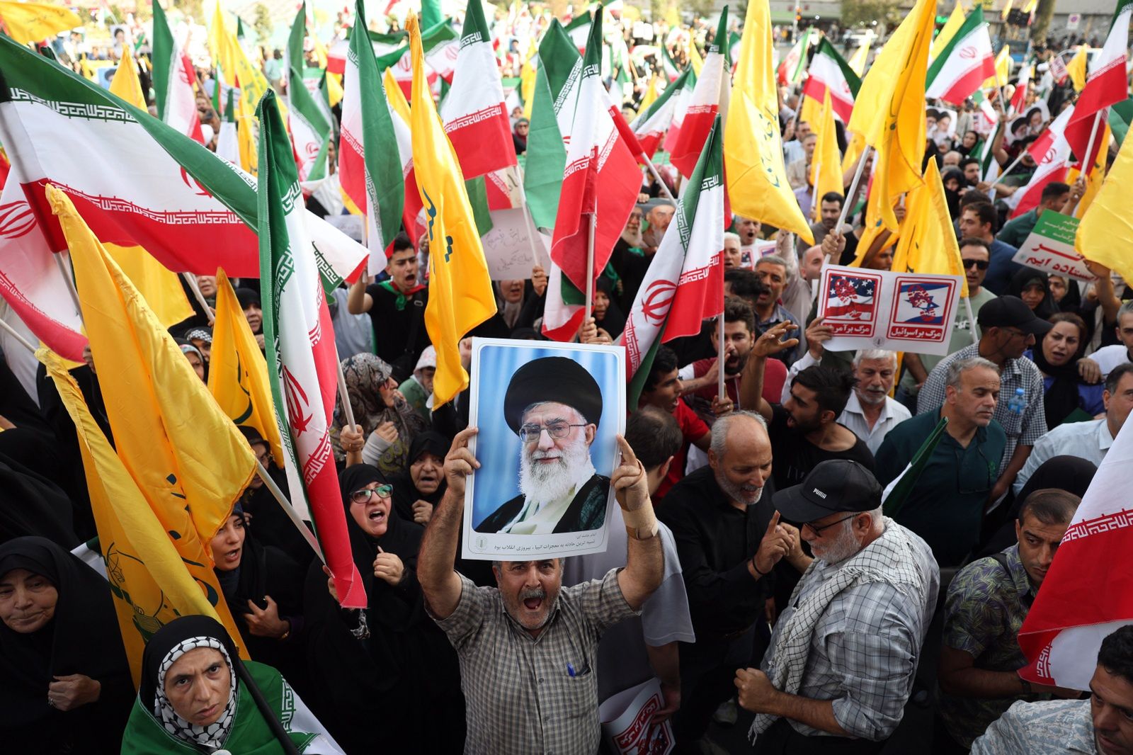 Atak USA na Iran i jego konsekwencje. Czy powstanie Państwo Islamskie 2.0?