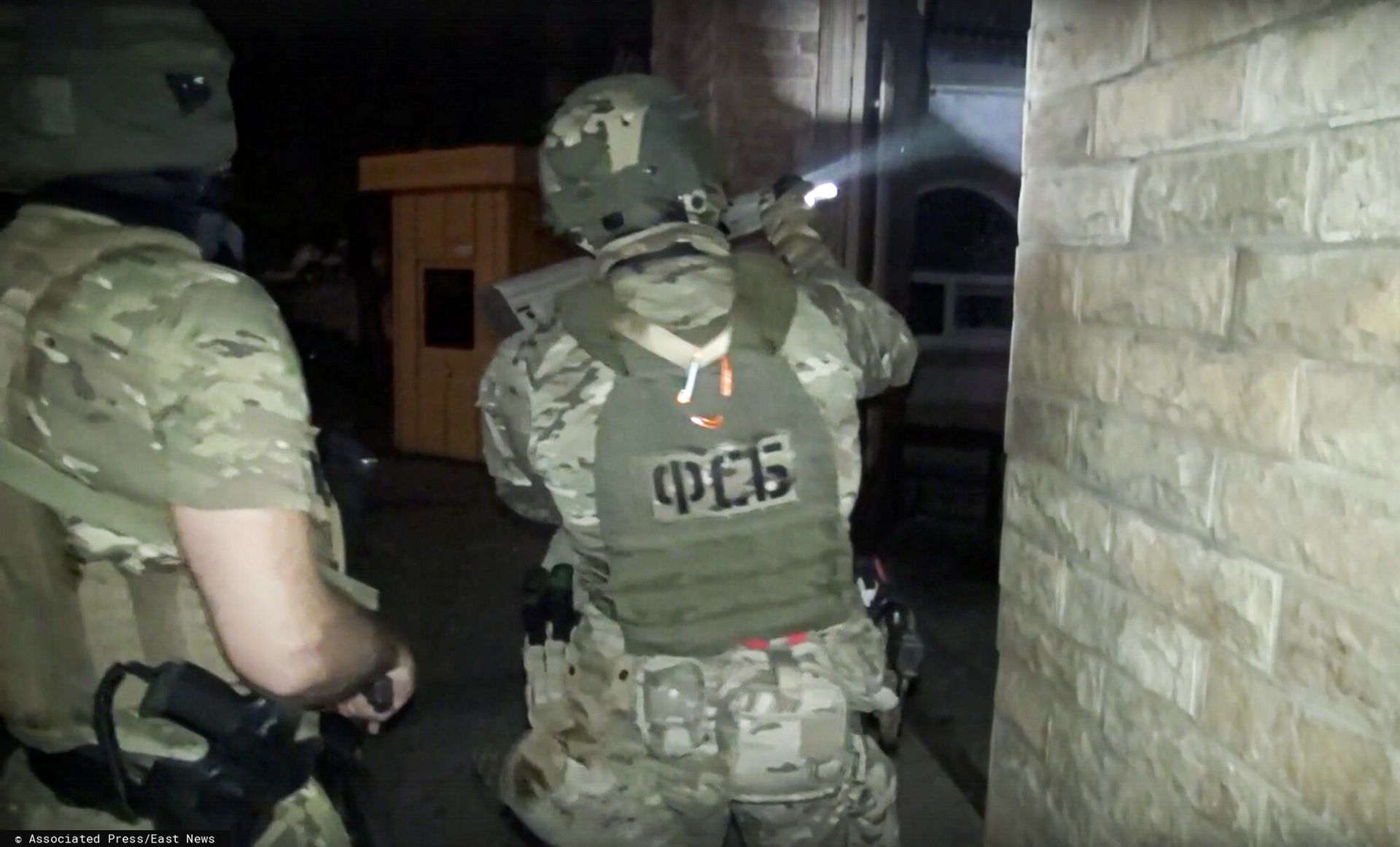 Zabójstwo w budynku Roskomnadzoru. Zatrzymano 16-latka