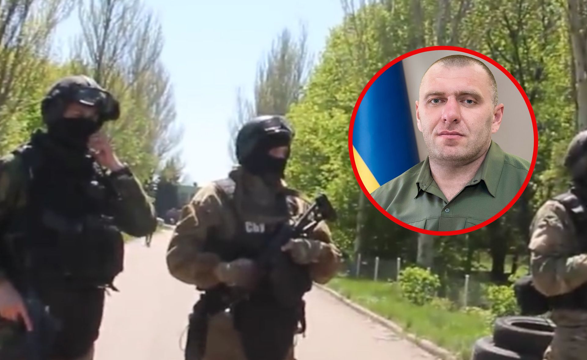Odwet Ukrainy po zabójstwie pułkownika. SBU likwiduje agentów FSB