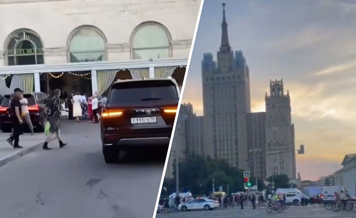 Wybuch w Moskwie. Rośnie liczba ofiar