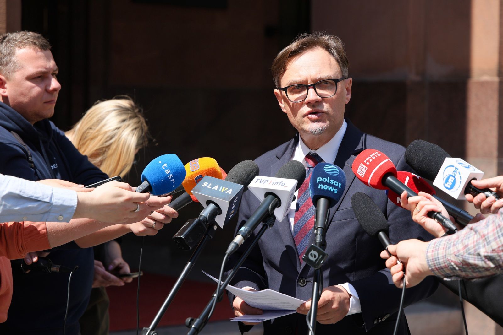 Zniszczony pomnik w Miednoje. Zdecydowana nota polskiej ambasady