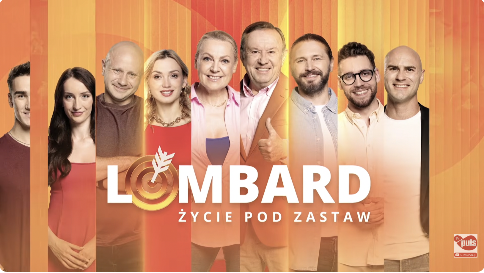 Jesienna ramówka TV Puls i Puls 2. Powrót "Lombardu" i sporo filmów