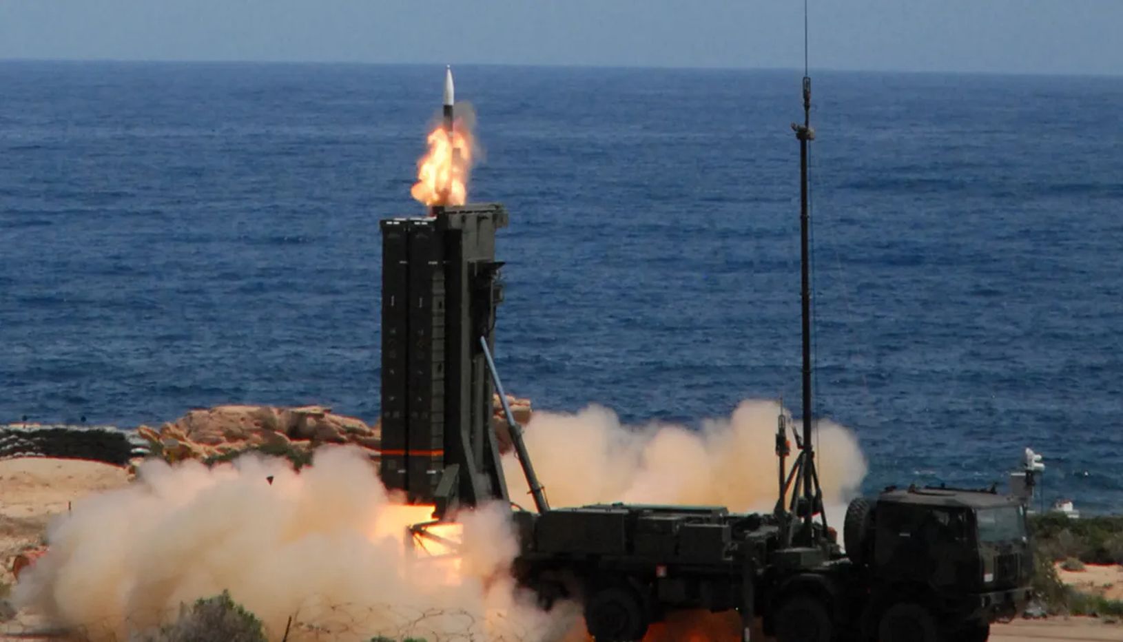 Dostaną go jako pierwsi. Nowoczesna broń trafi do Ukrainy