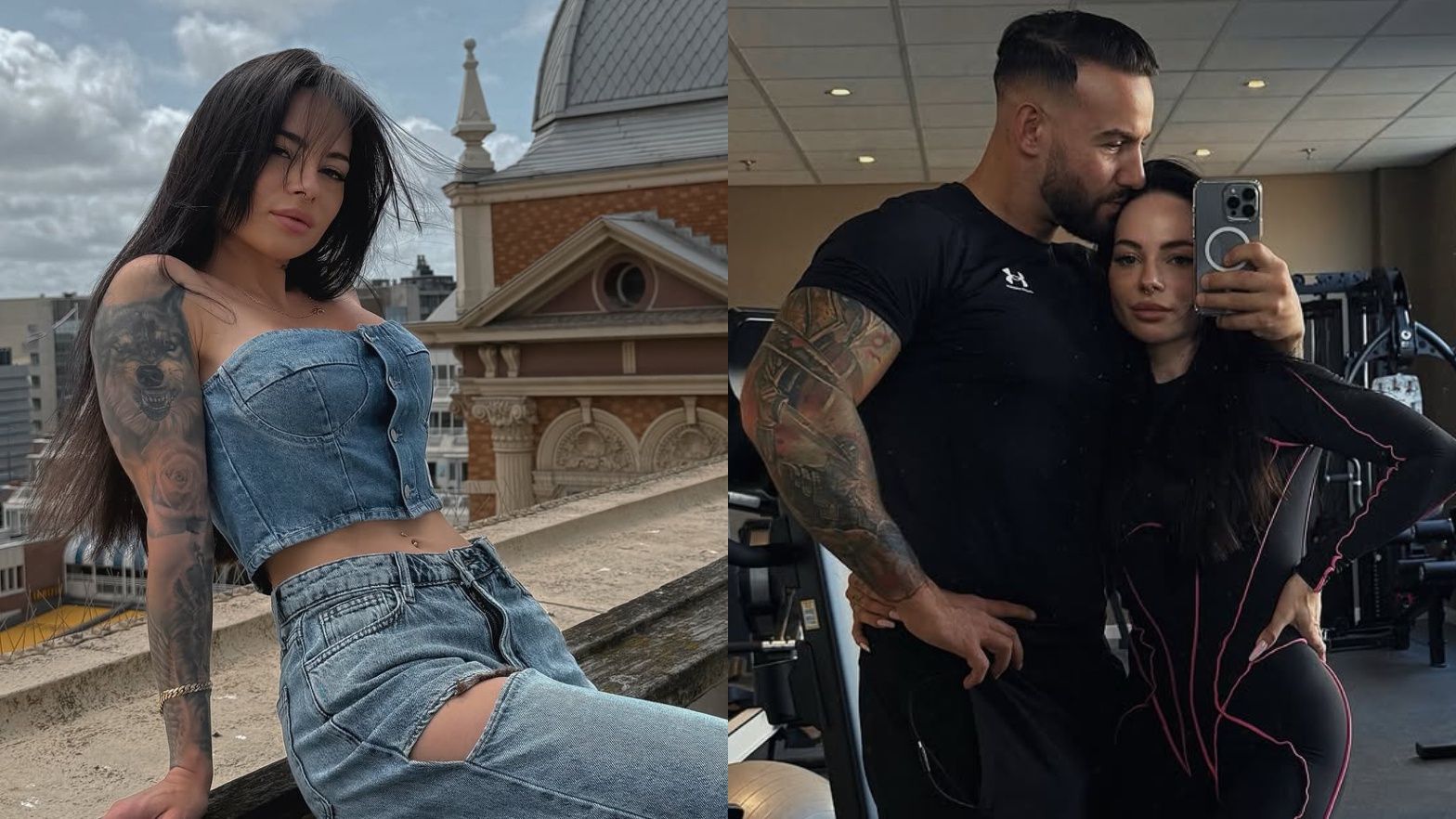 Sylwia Szostak pokazała NOWEGO ukochanego w pełnej krasie. Myślicie, iż to ten jedyny? (FOTO)