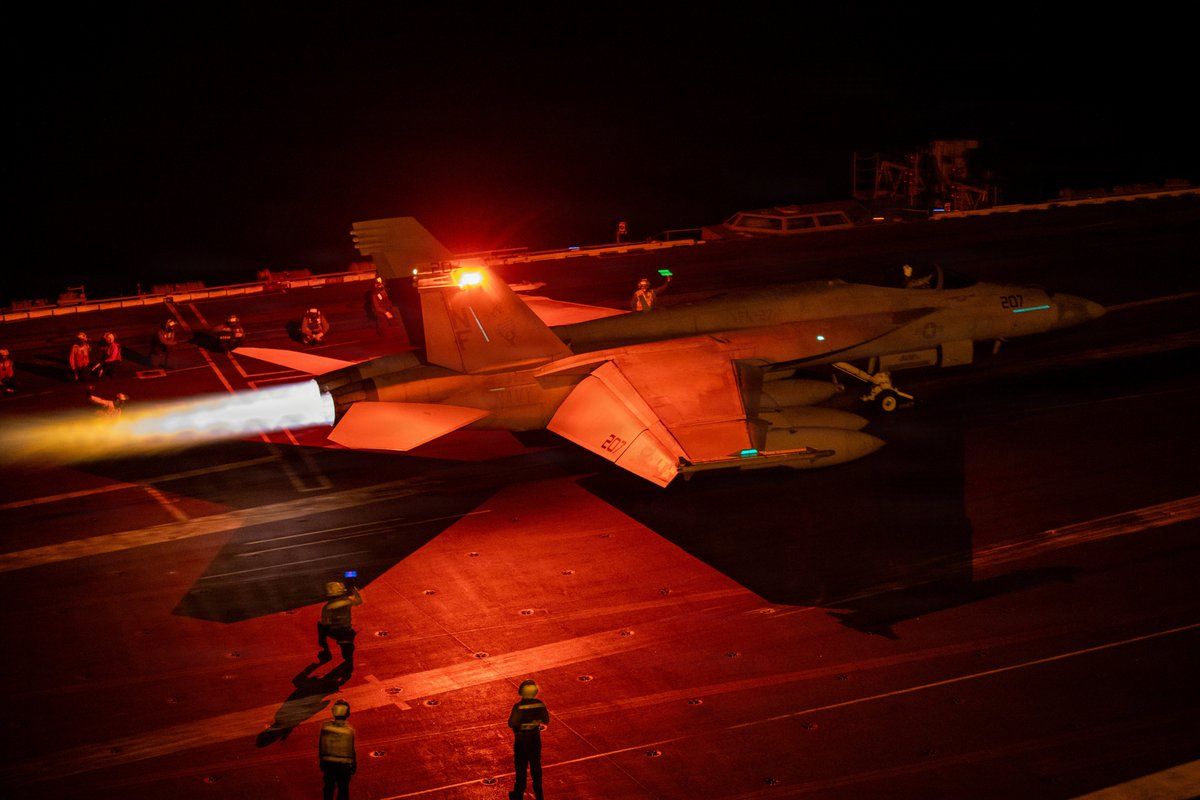 Wojsko USA ma być gotowe do nowego ataku. Jeszcze przed wyborami