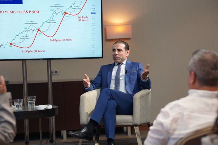 Super hossa trwa? Fedlan Kılıcaslan z Akif Capital wyjaśnia sygnały w cyklach gospodarczych