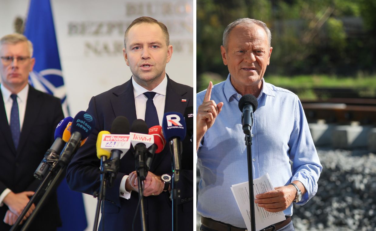 Szef kancelarii prezydenta o współpracy z premierem. "Mieliśmy dowód"