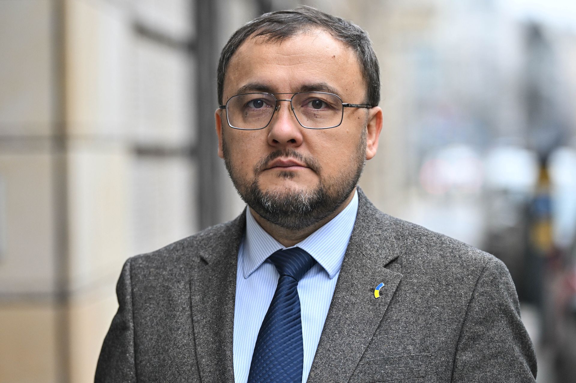 Ambasador Ukrainy reaguje na incydent w Radomiu