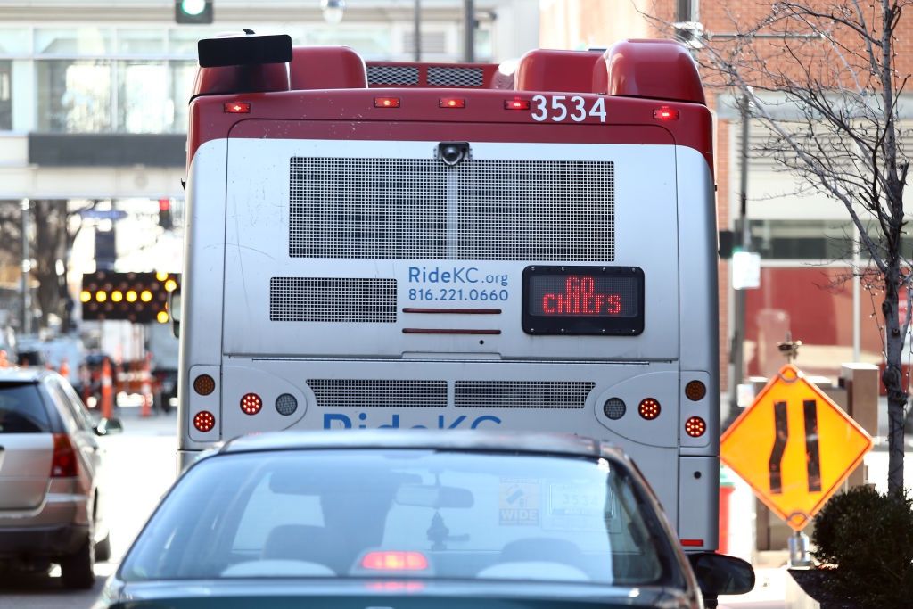 Rozpoznawanie twarzy w autobusach. Mieszkańcy Kansas City podzieleni