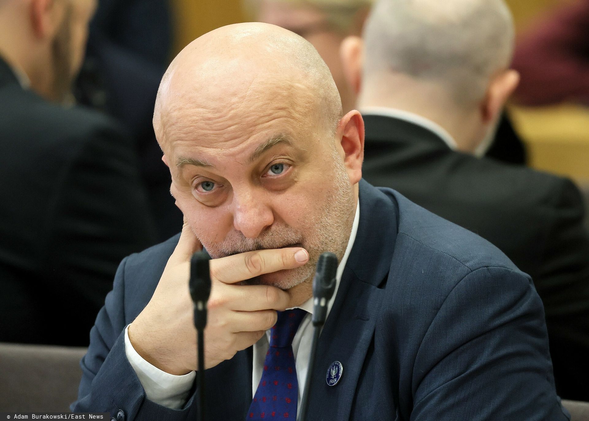 Klęska byłego wiceministra Ziobry. Przegrał do zera