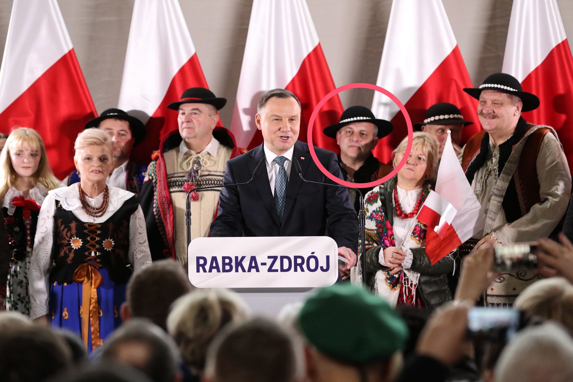 Wicestarosta z PiS kontra 32 metry rury. "Straszy nas wpływami"