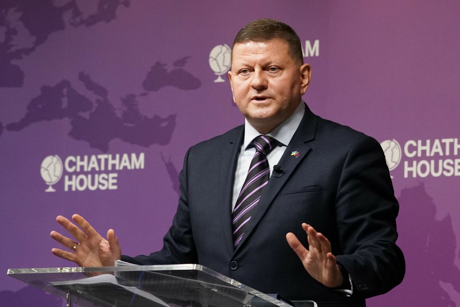 Załużny uderza w Zełenskiego. Wskazał błędy podczas wojny