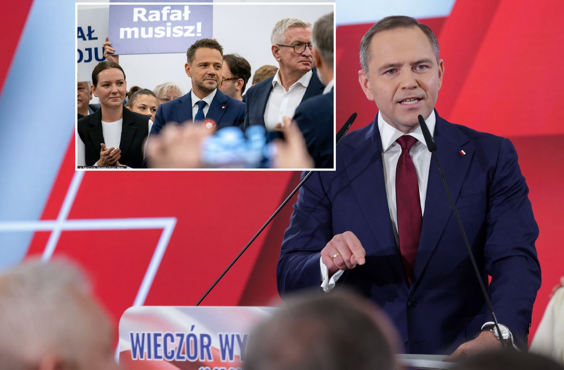TVN nie chce Republiki? Kulisy sporu o debatę prezydencką. Patola i Socjal ma warunek