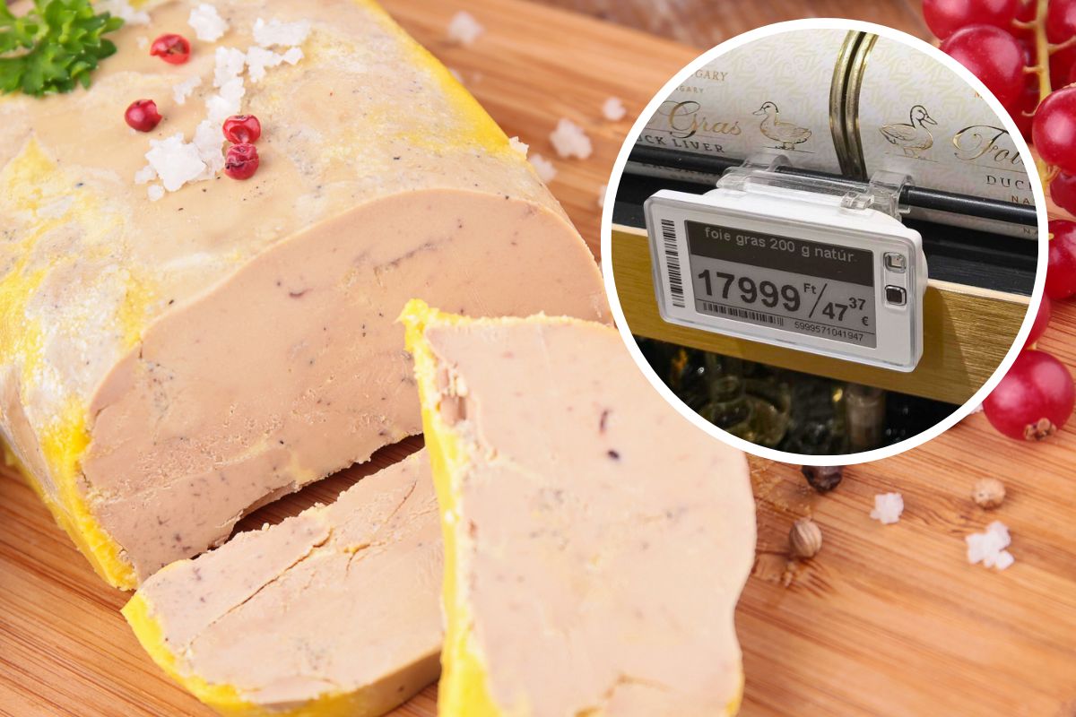 Ten pasztet kosztuje małą fortunę. Dawniej symbol luksusu, dziś budzi ogromne kontrowersje