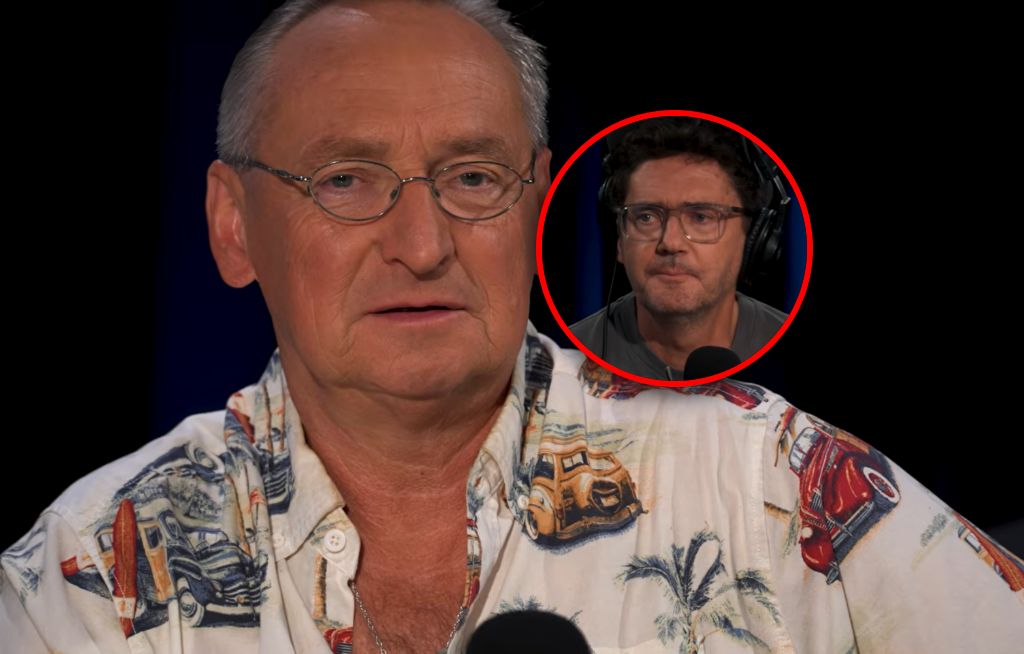 Mówił o ojcu Wojewódzkiego. "Kara się przenosi na następne pokolenia"
