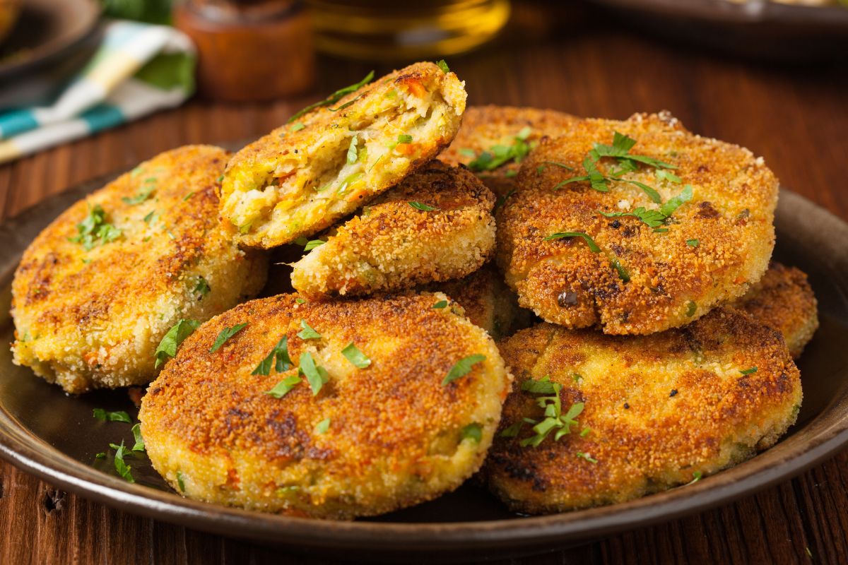 W piątki często robię te pyszne kotleciki. Jedyna szansa, iż moje dzieci ze smakiem zjedzą rybę