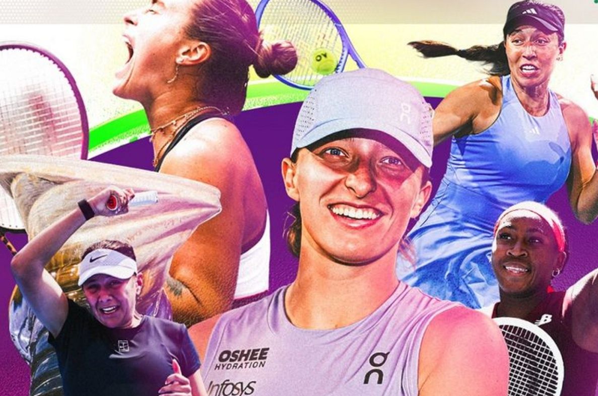 Będzie piąta stacja Eleven Sports. Z meczami tenisistek