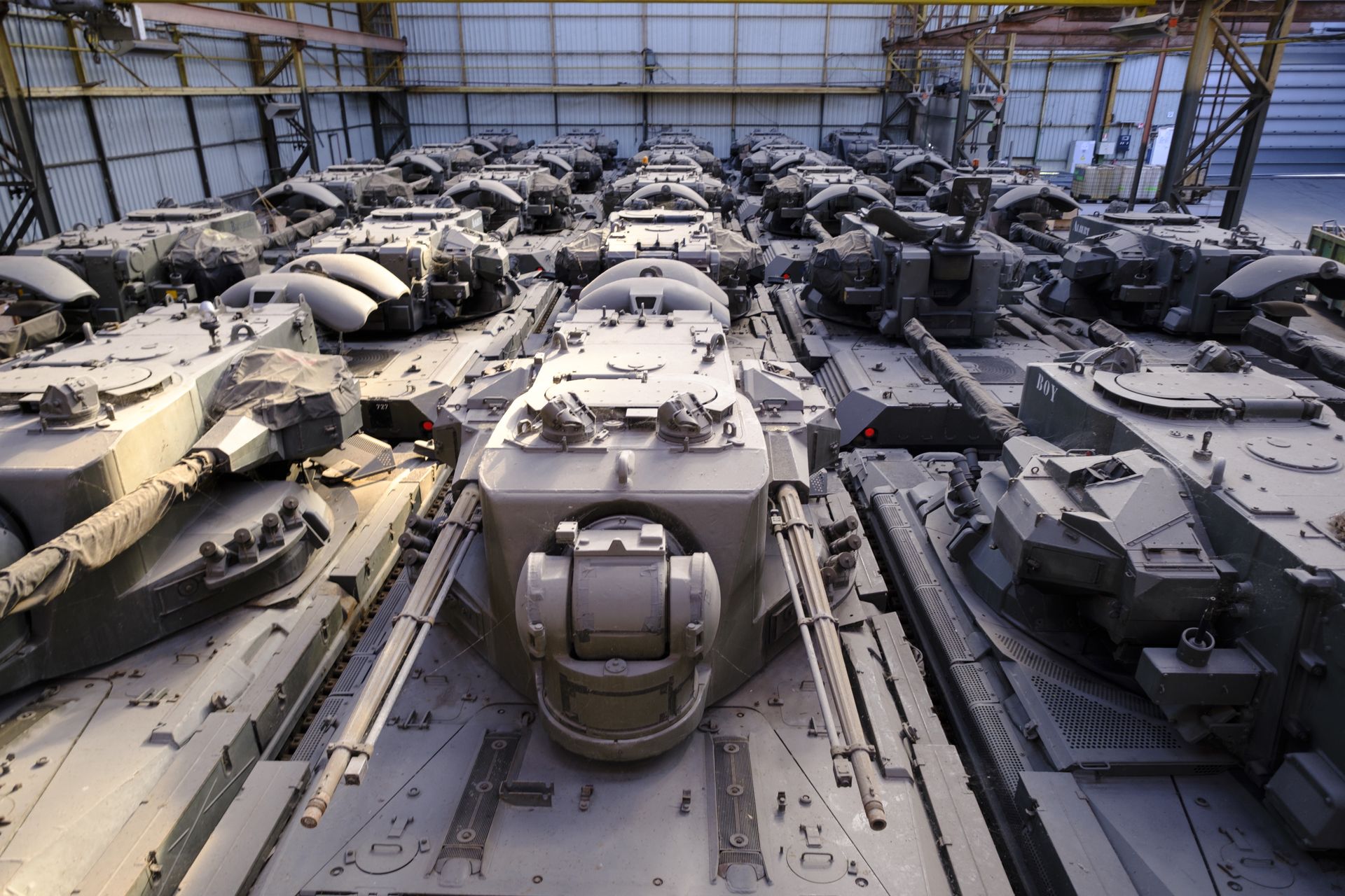 Ostatnie Gepardy dla Ukrainy. Mogą pochodzić tylko z jednego miejsca