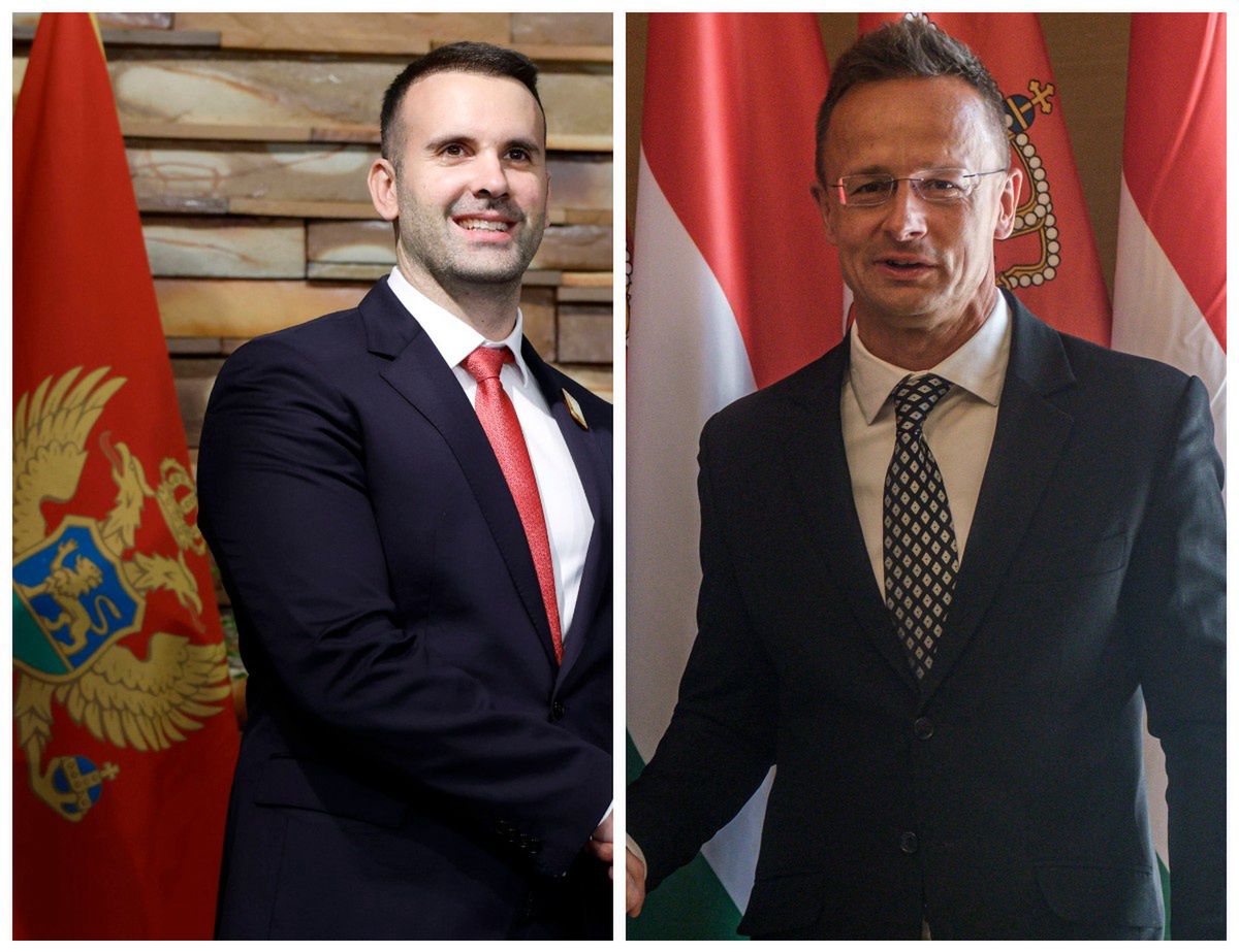 Węgry blokują akcesję Ukrainy do UE. Wolą, by przyjąć Bałkany