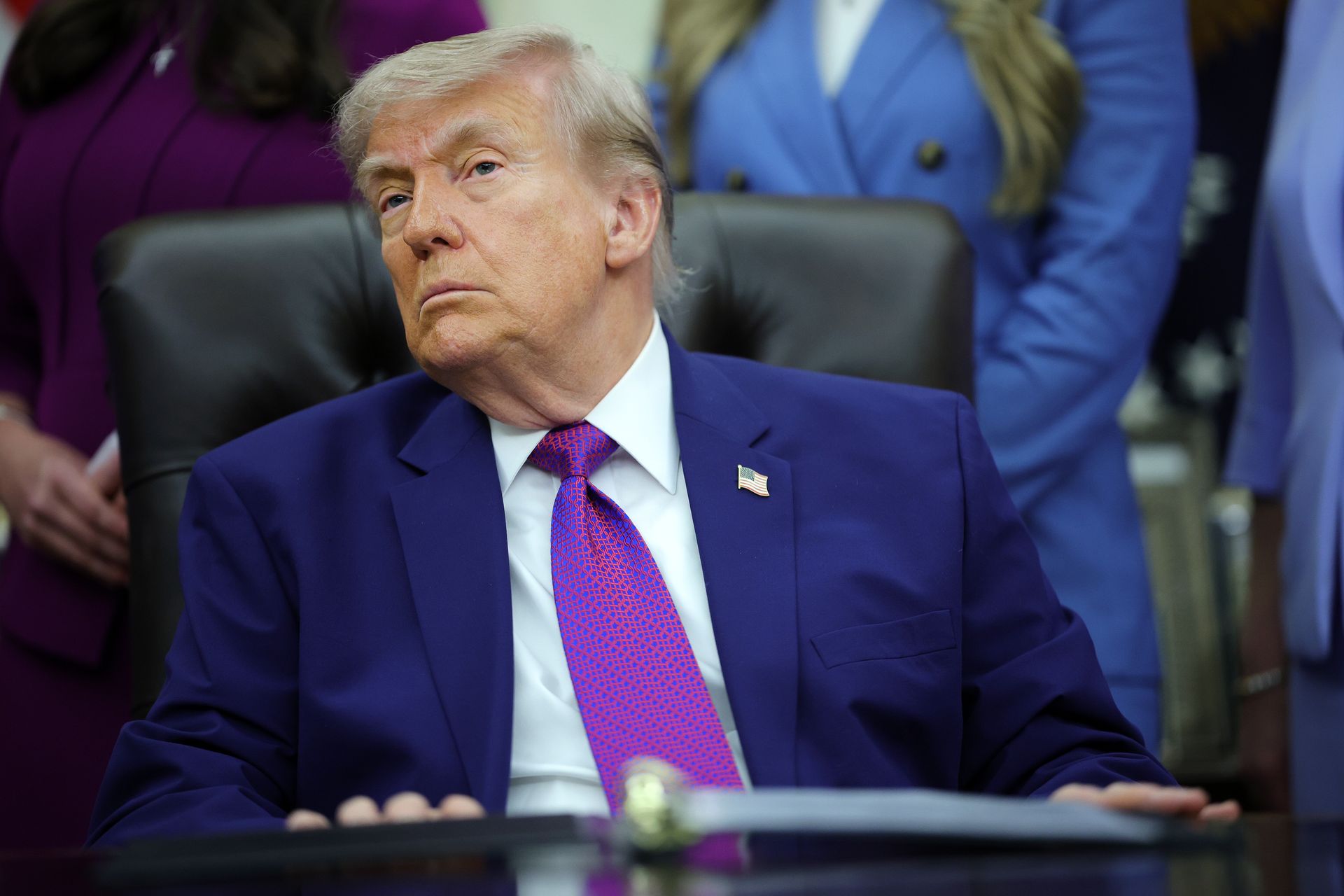Trump zdecyduje ws. Iranu. Ataki możliwe już w przyszłym tygodniu