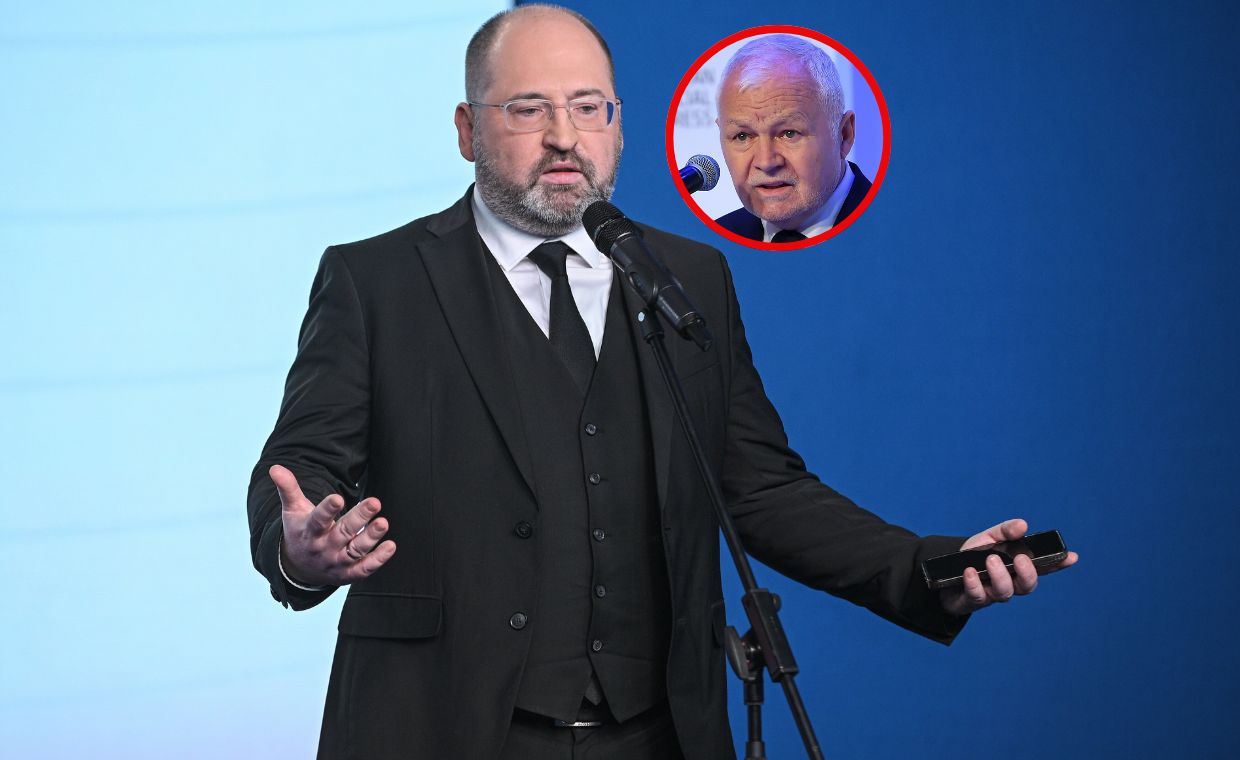 "Niewątpliwy skandal". Były premier oburzony słowami Bielana