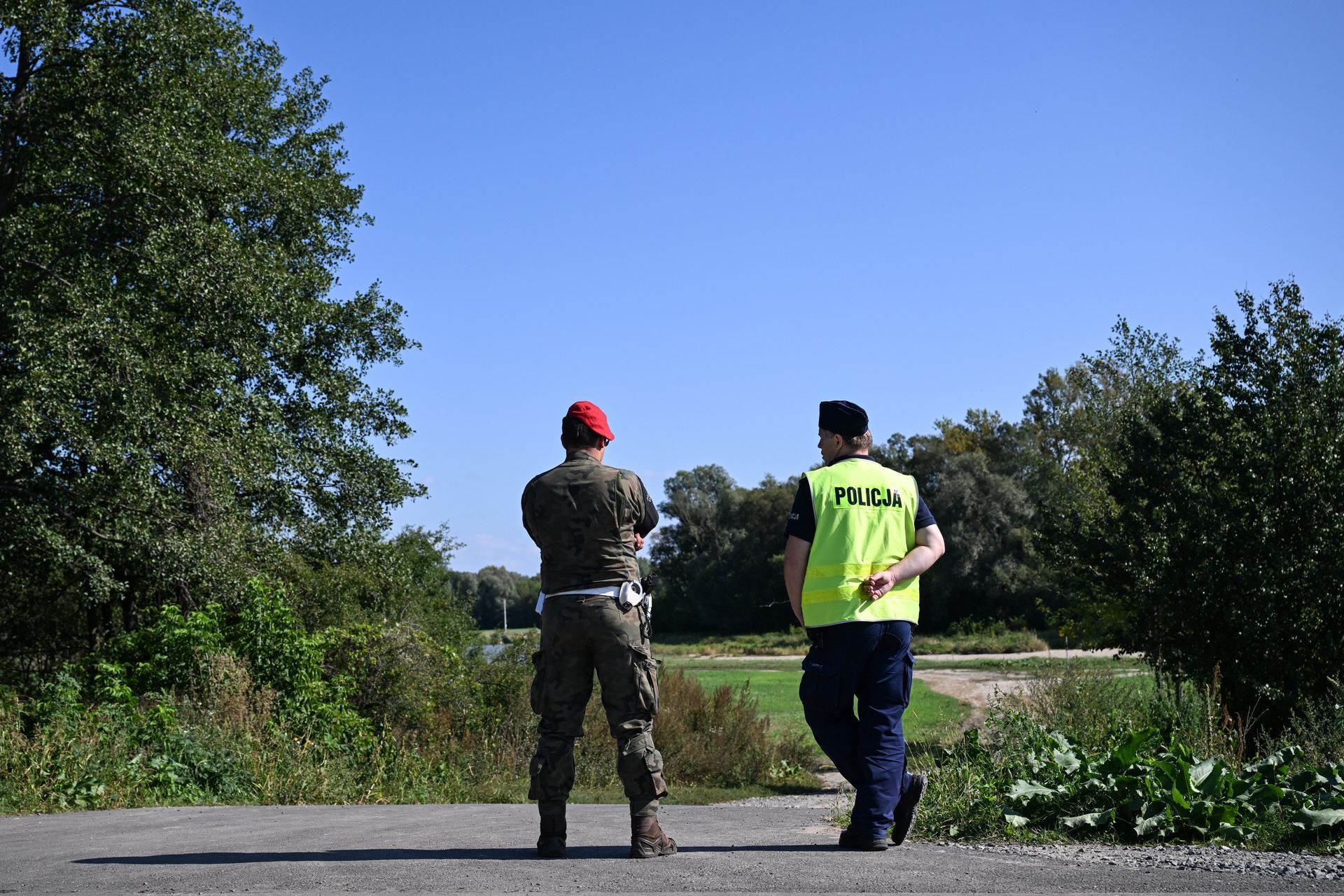 Naruszenie polskiej przestrzeni powietrznej. Jest reakcja prokuratury