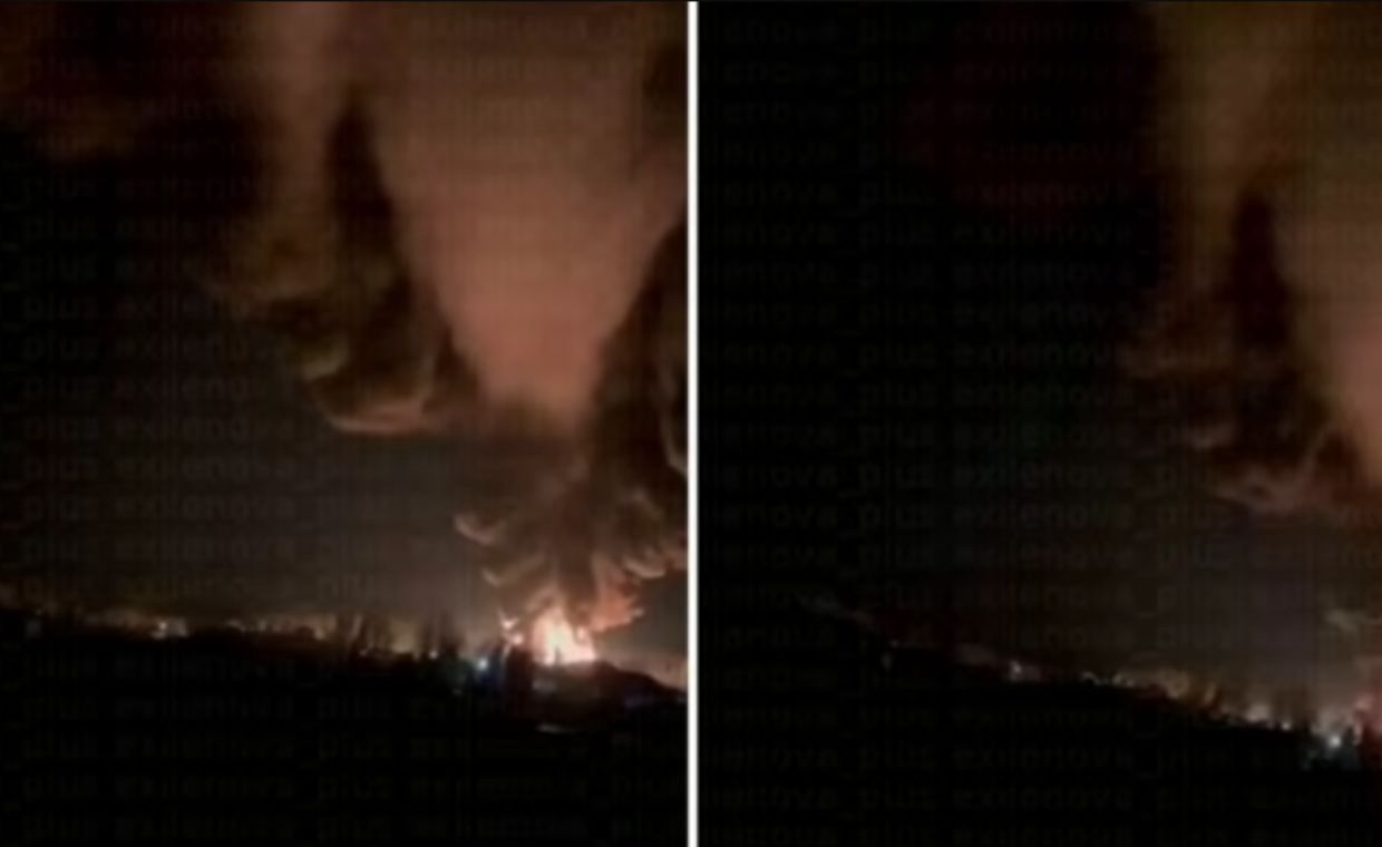 Atak dronów w Rosji. Zamknięto lotnisku w Petersburgu