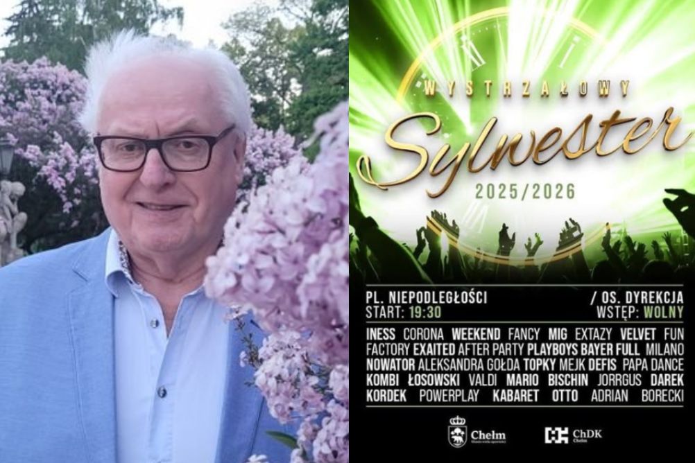 Wymieniono ich na plakacie Sylwestra z Republiką. W ostatniej chwili dowiedzieli się, iż nie wystąpią