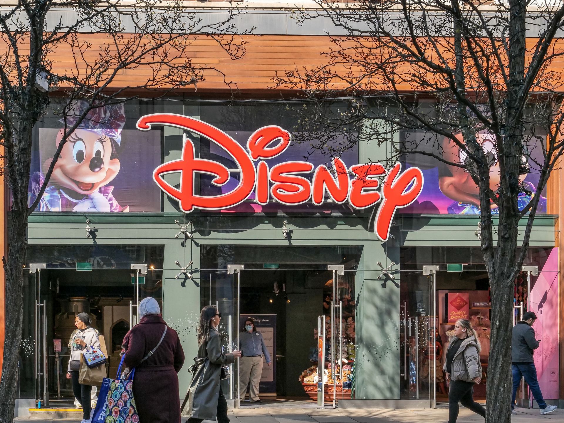 Stworzysz własną reklamę AI. Disney podał datę
