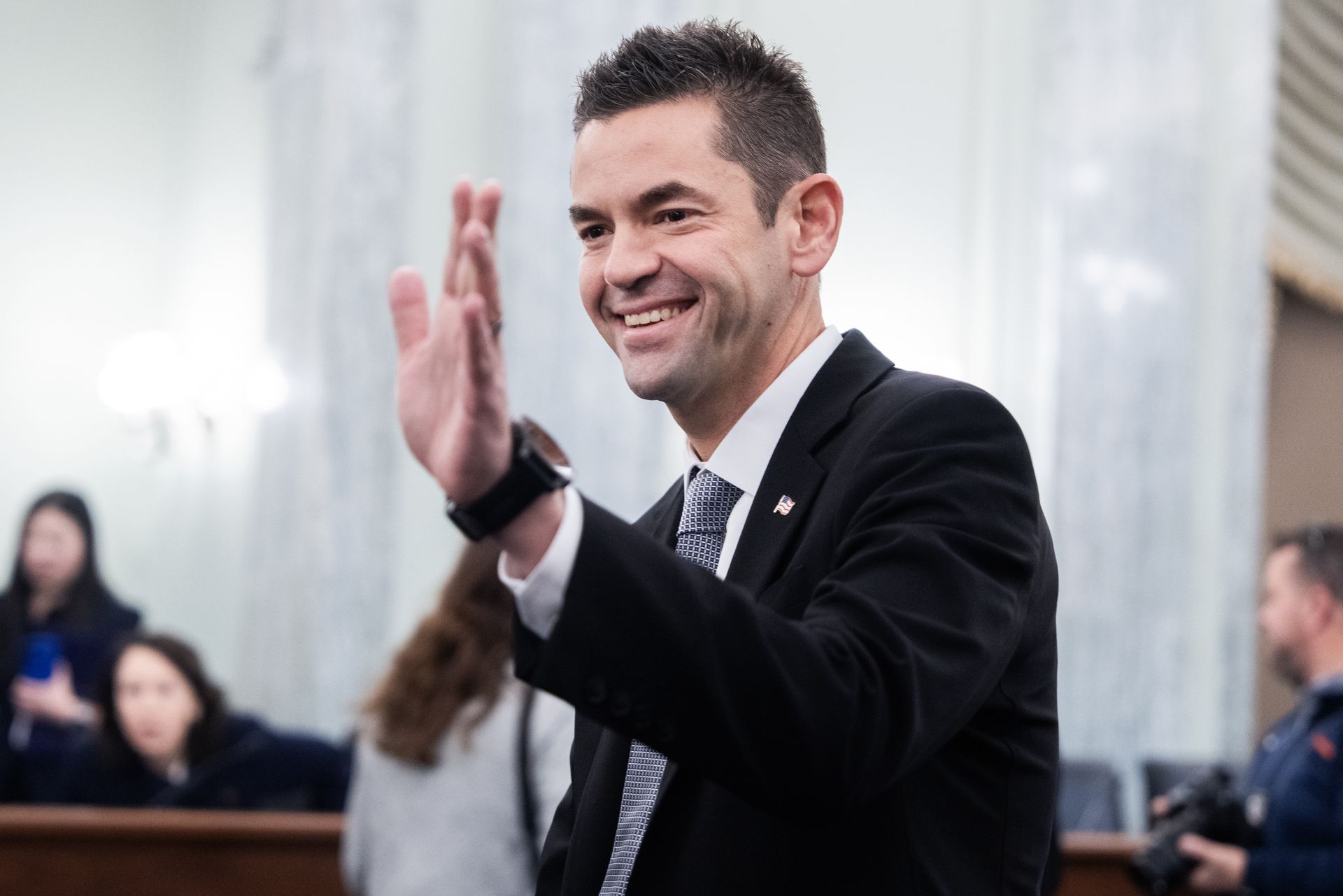 NASA w końcu ma administratora. Miliarder stawia na powrót na Księżyc