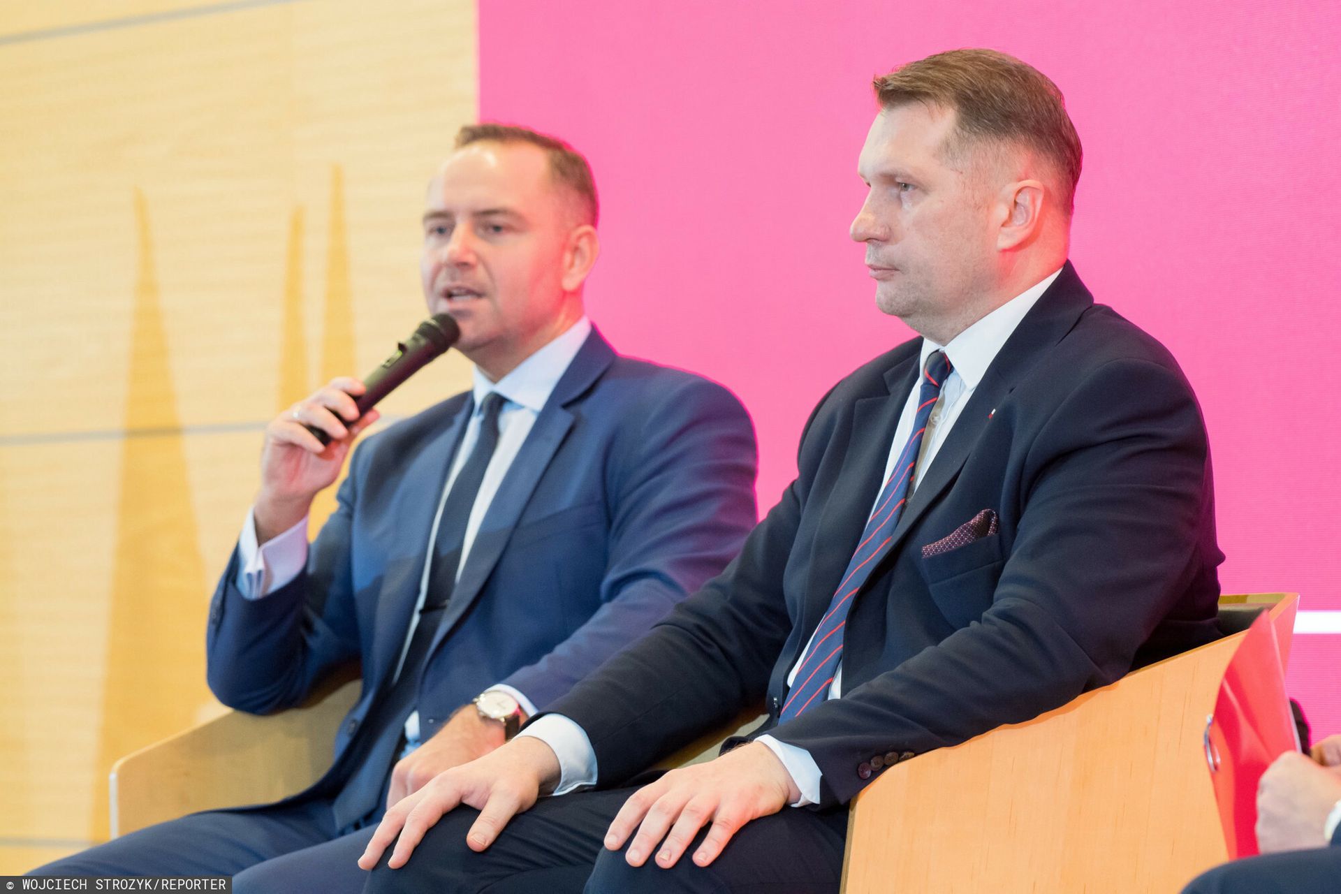 Czołowy polityk Patola i Socjal u Nawrockiego. Media: Poeta szefem kancelarii