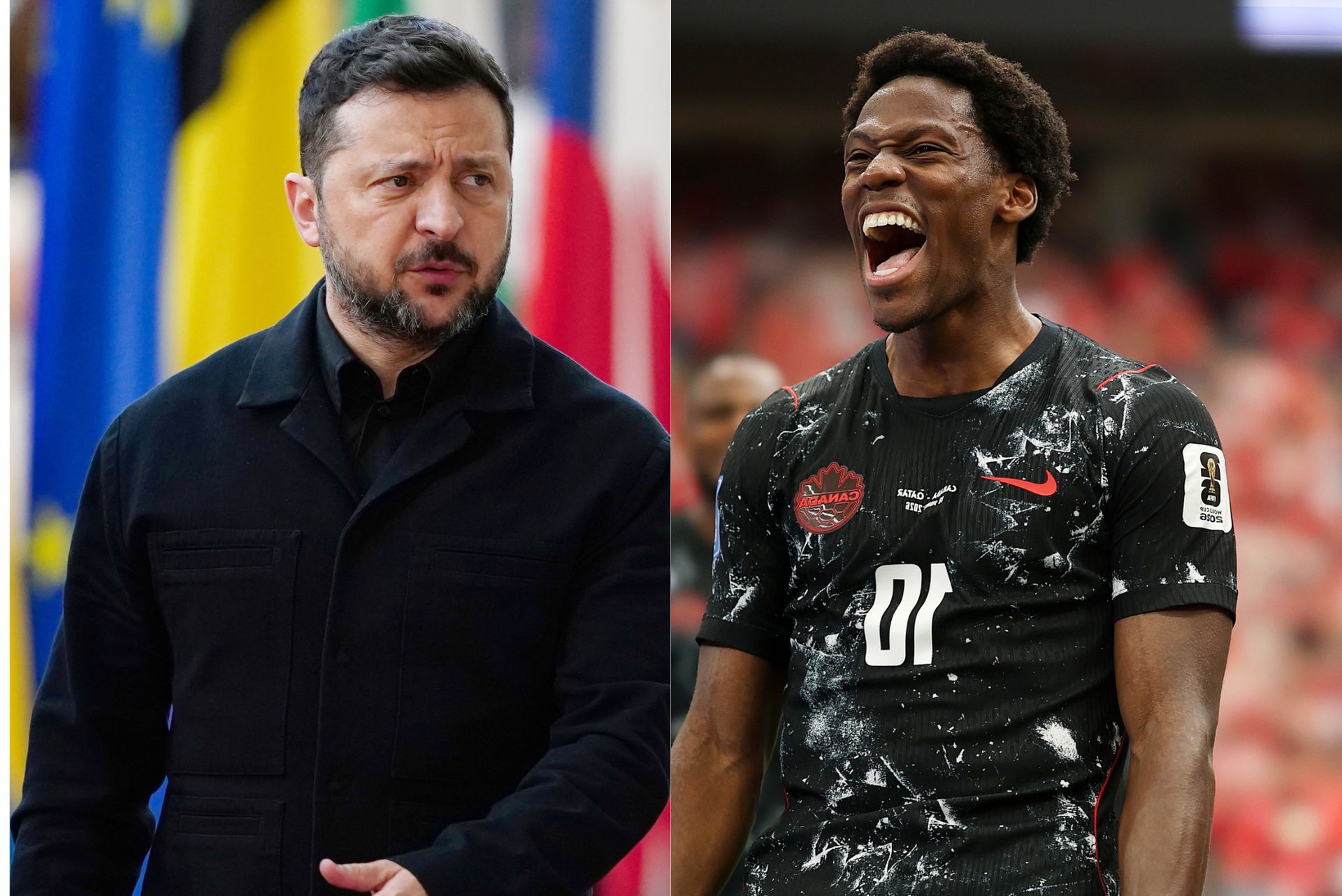 Działo się w nocy. Oto najważniejsze wydarzenia. Zełenski przemówił