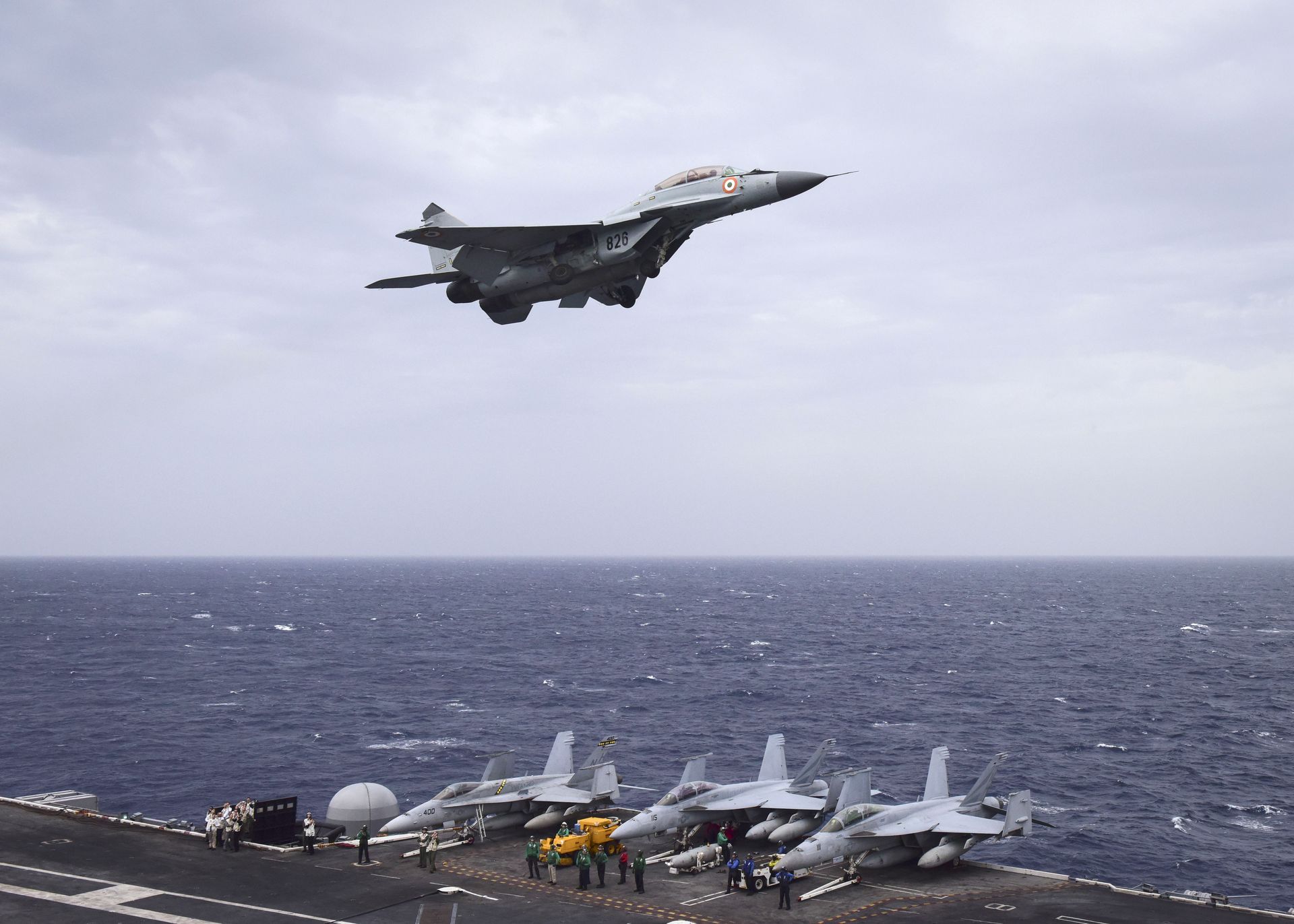 Rosjanie oszukali sojusznika. Zataili najważniejsze informacje o myśliwcach