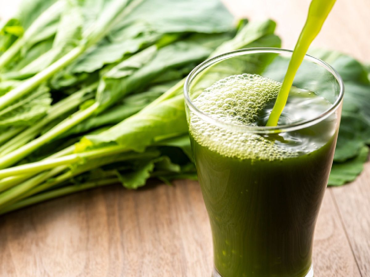 Pij ten sok codziennie. Efekty zauważysz bardzo szybko