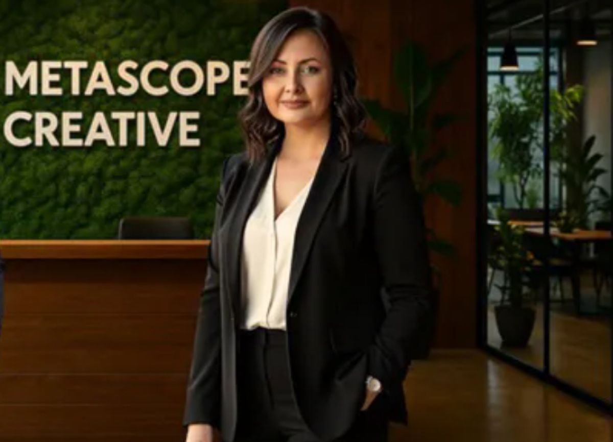 Joanna Dmochowska odchodzi z Metascope Creative. Zaledwie po trzech miesiącach